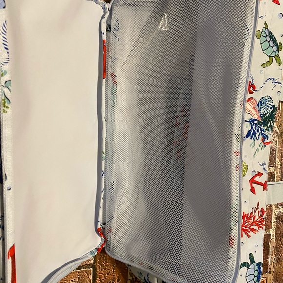 Vera Bradley Bags Nwt Vera Bradley Lighten Up Deluxe Family Tote